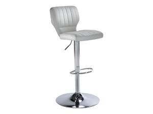 CEBS-042 | Kamden Barstool White -- Trade Show Furniture Rental